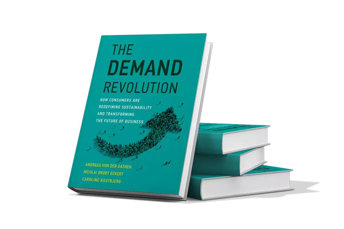 The Demand Revolution